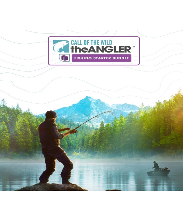 Call of the Wild: The Angler - Fishing Starter Pack Bundle Steam Key GLOBAL